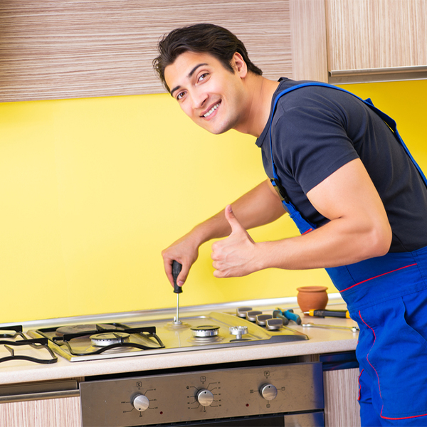 what kind of stove repairs do you specialize in in Sedalia Kentucky